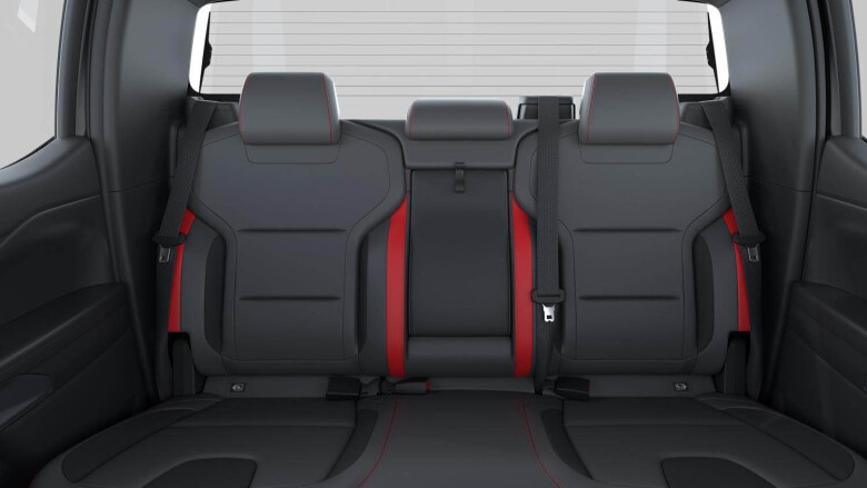 Ford Ranger Diesel Pick Up Double Cab Raptor 2.0 EcoBlue 210 Auto